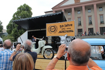 50 Jahre Schwalbe 50 Jahre Schwalbe