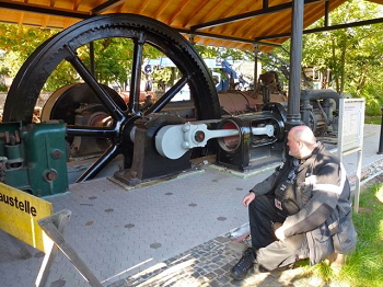 Dampfmaschine Dampfmaschine