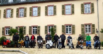 Einmotten Schloss Homburg Einmotten Schloss Homburg