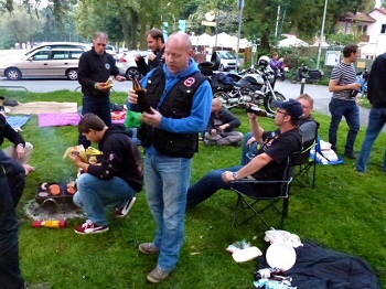 Grillen am Main Grillen am Main