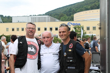 Norbert_ Erhard_Werner_Joel Norbert_ Erhard_Werner_Joel